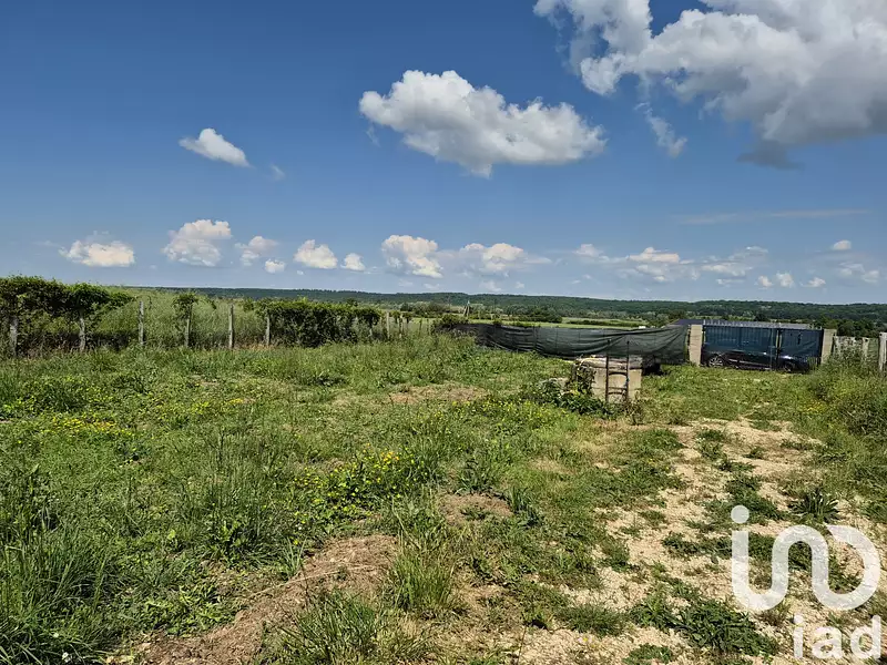 Terrain, 1 695 m²