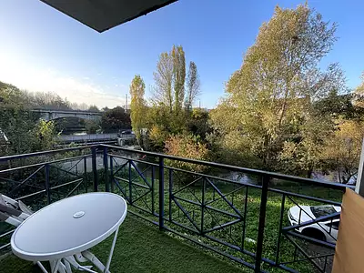 Appartement, 38,3 m²