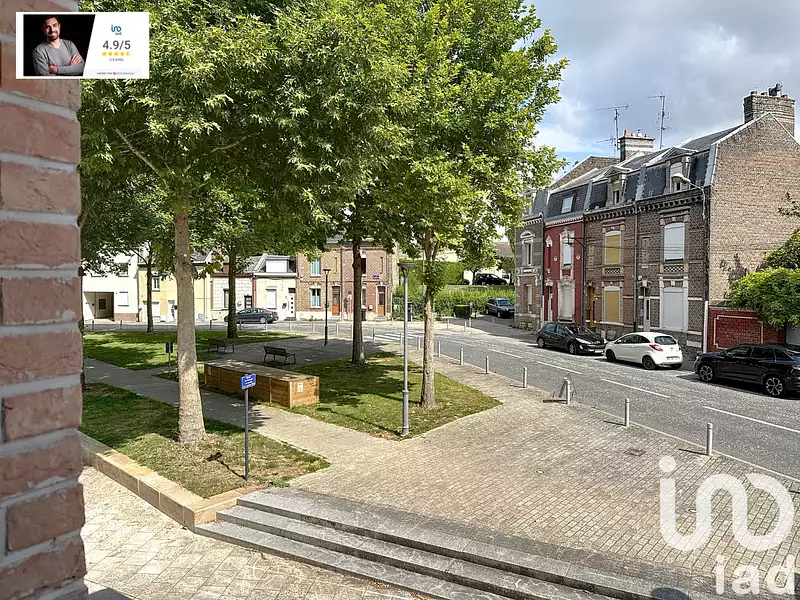 Appartement, 47 m²