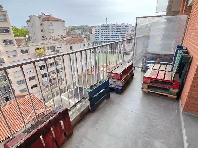 Appartement, 24 m²