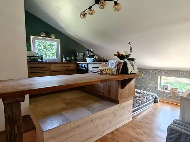 Maison, 200 m²