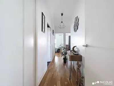 Appartement, 70,3 m²