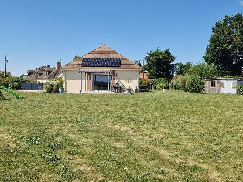 Maison, 112 m²