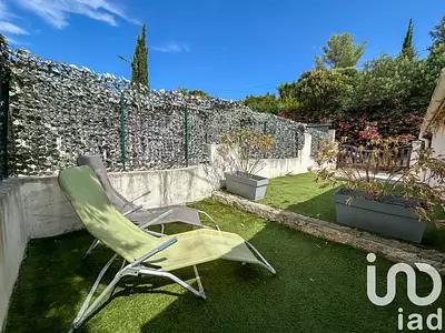 Maison, 31 m²