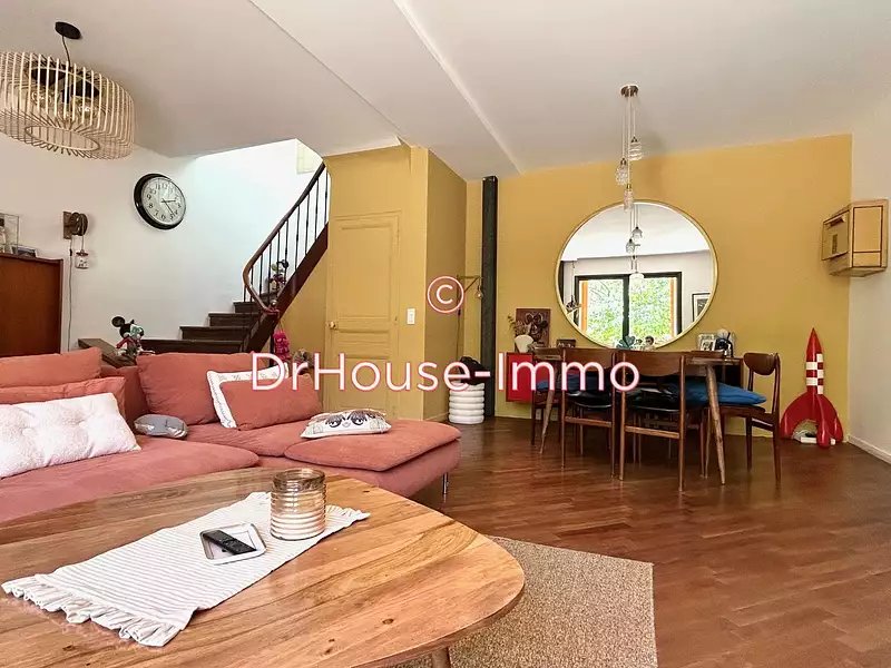 Maison, 98 m²