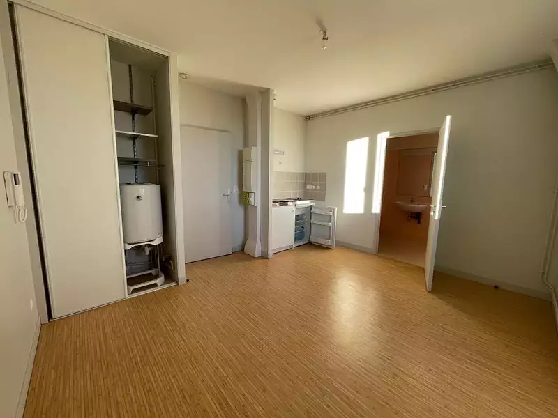 Appartement, 21 m²