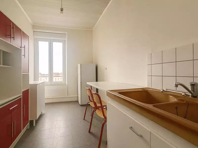 Appartement, 42 m²