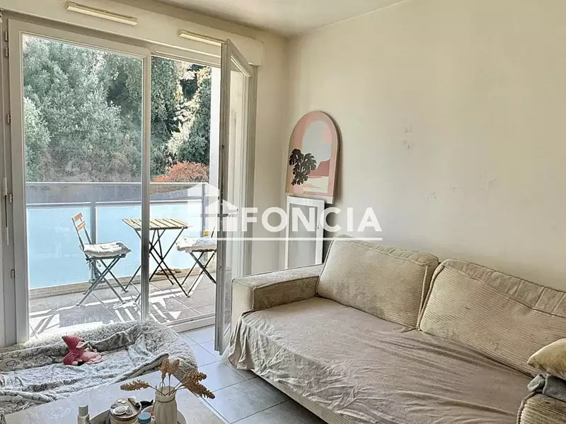 Appartement, 21 m²