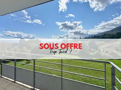 Appartement, 66,57 m²