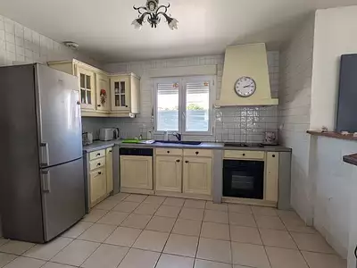 Maison, 126 m²