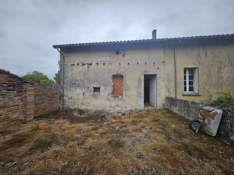 Parking, 80 m²