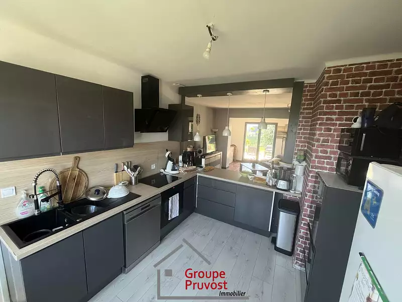 Maison, 151 m²