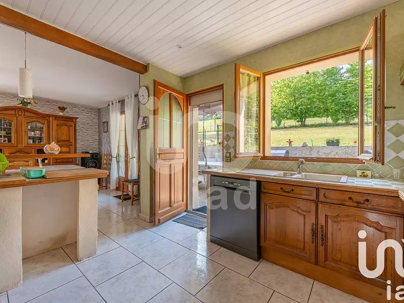 Maison, 131 m²