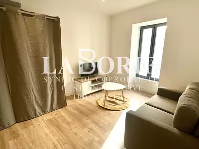 Appartement, 26,49 m²