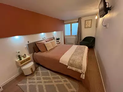 Appartement, 46,97 m²