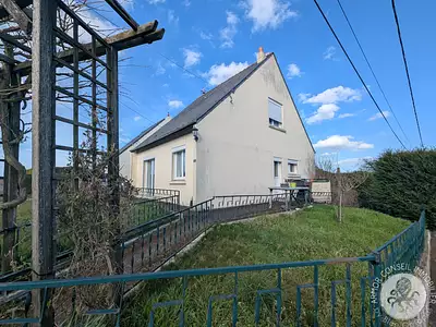 Maison, 86 m²