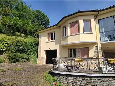 Maison, 110 m²