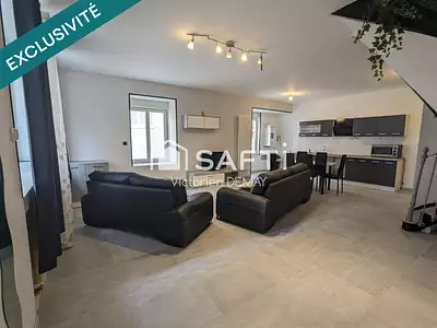 Maison, 94 m²