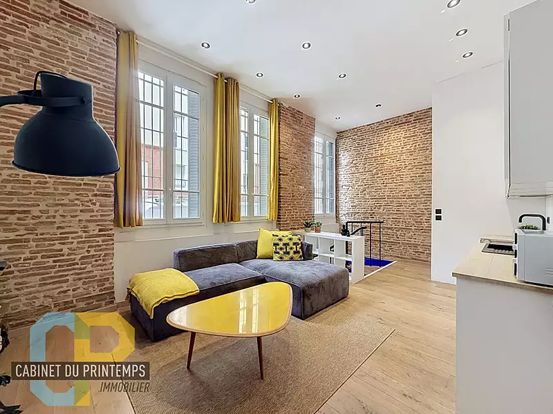 Appartement, 42 m²