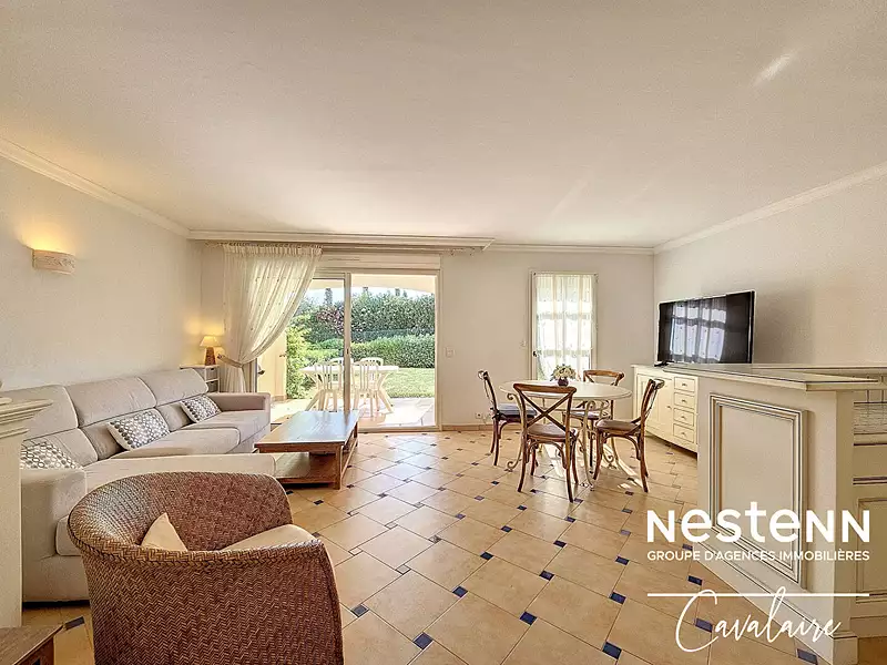 Appartement, 63,35 m²