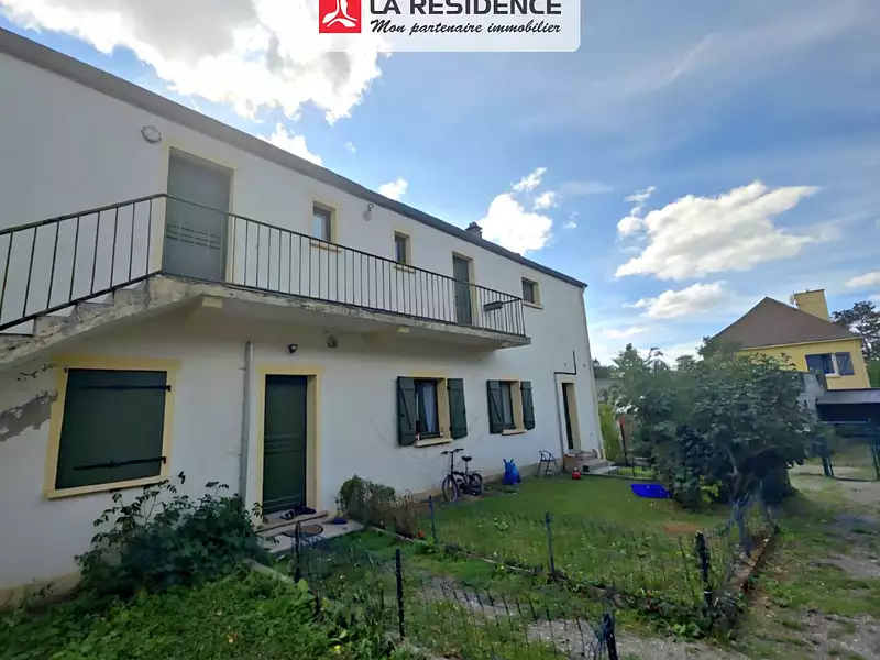 Appartement, 61 m²