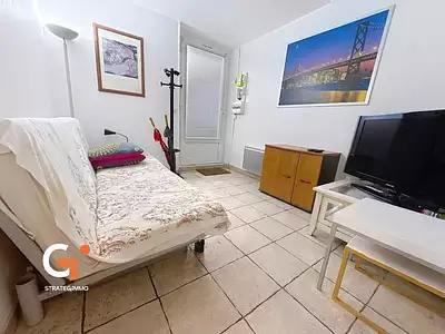 Appartement, 27 m²