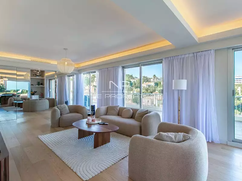 Appartement, 132,8 m²