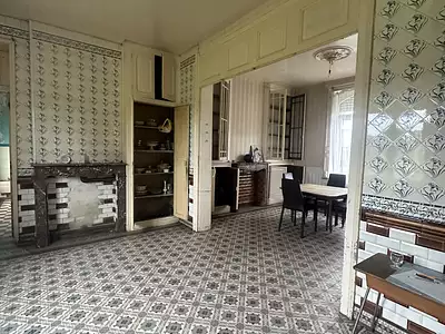 Maison, 170 m²