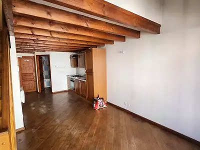 Appartement, 35,12 m²