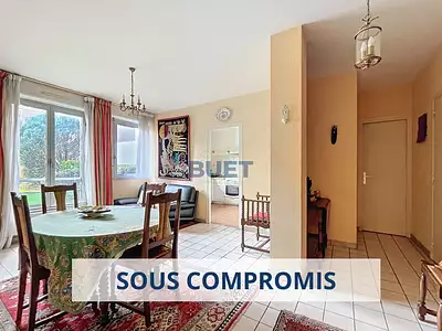Appartement, 61 m²