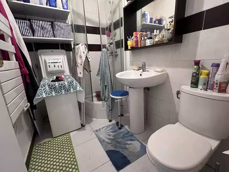 Appartement, 38 m²
