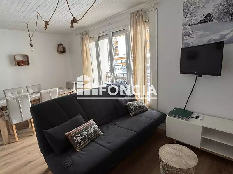 Appartement, 32 m²