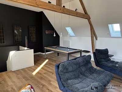 Maison, 165 m²