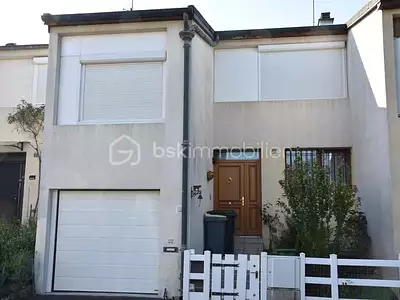 Maison, 80 m²