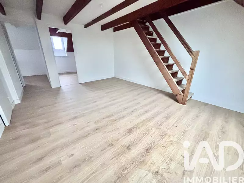 Appartement, 42 m²
