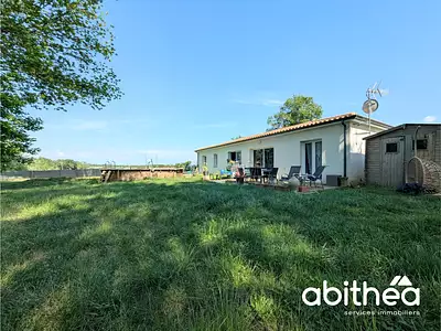 Maison, 116 m²