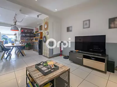 Maison, 110 m²
