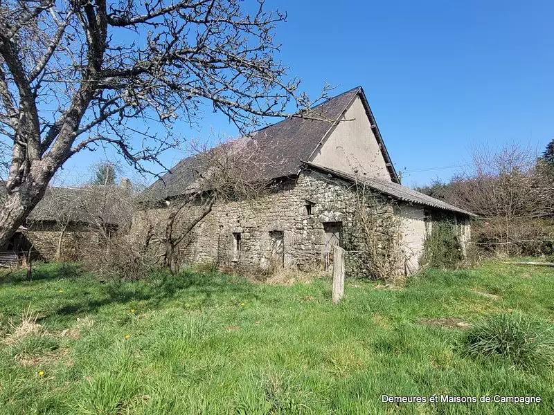 Maison, 90 m²