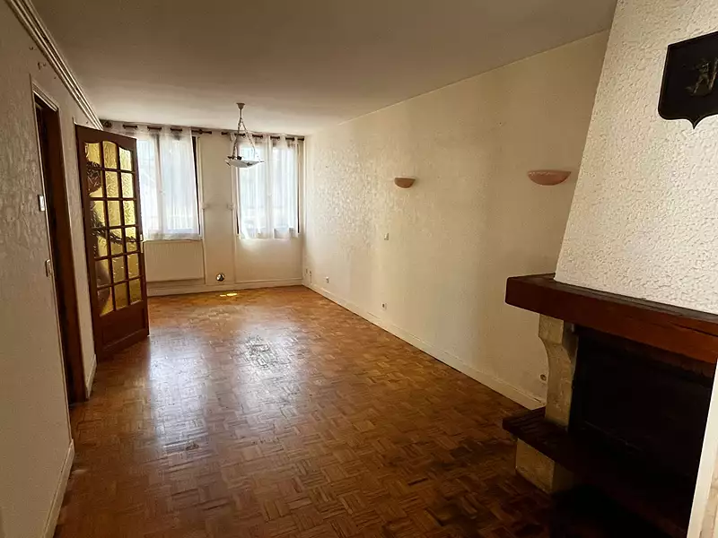 Appartement, 48,52 m²