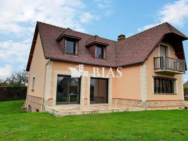Maison, 165 m²