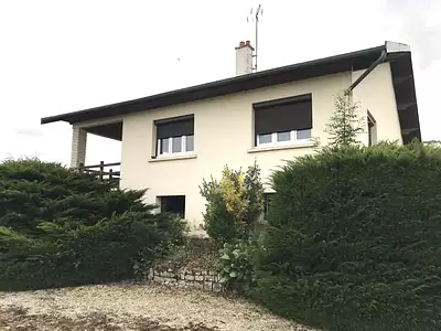 Maison, 126 m²