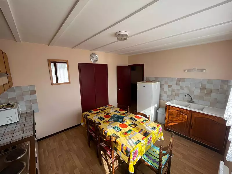 Immeuble, 109 m²