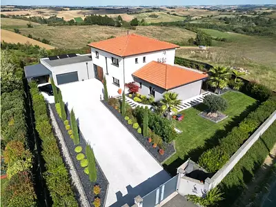 Maison, 295 m²