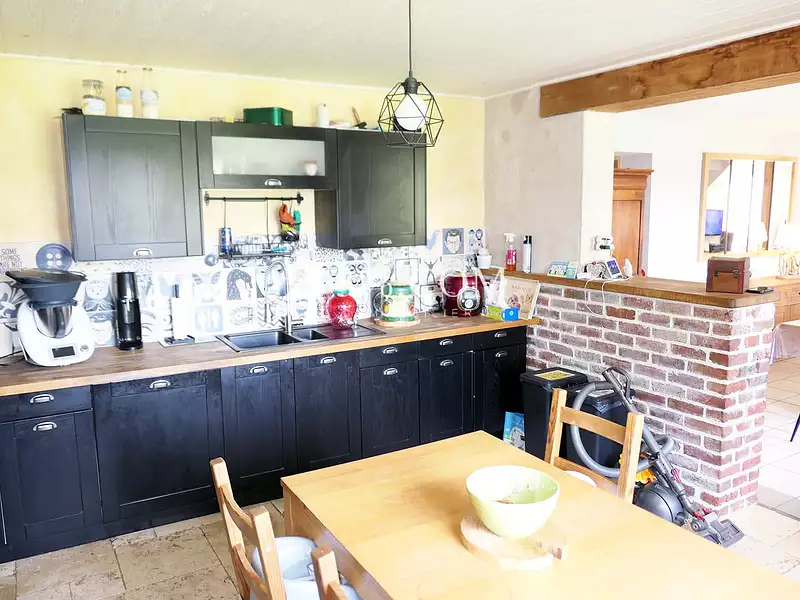 Maison, 158 m²