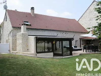 Maison, 168 m²