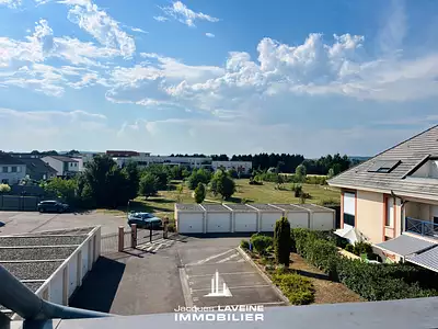 Appartement, 66,41 m²