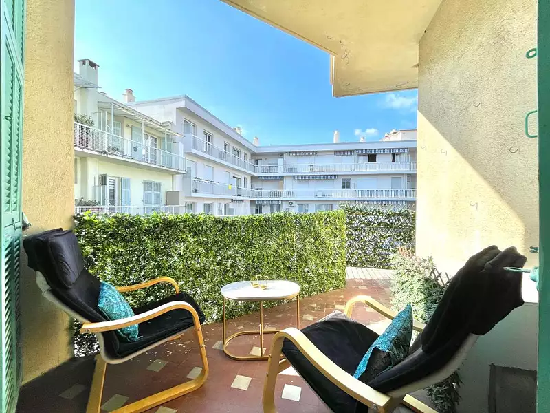 Appartement, 62 m²