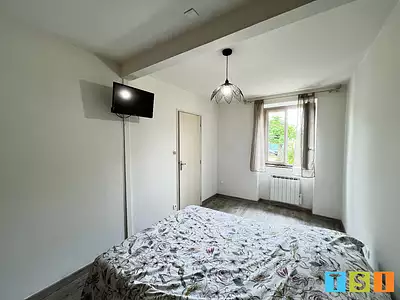 Maison, 55 m²