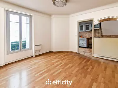 Appartement, 56 m²