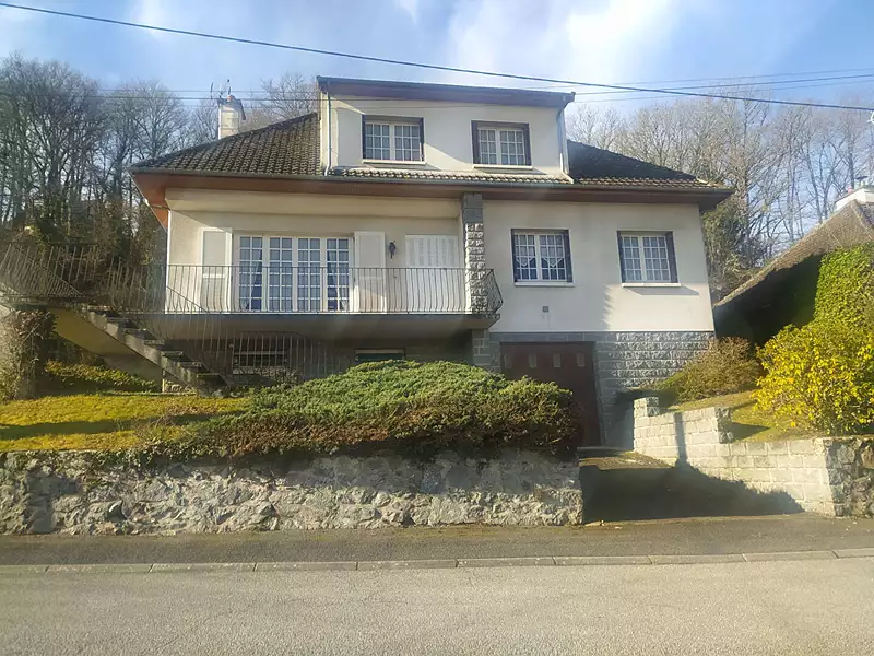 Maison, 195 m²